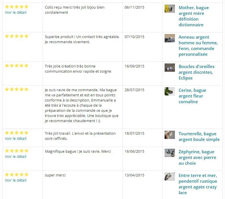reseñas de compradores de alm