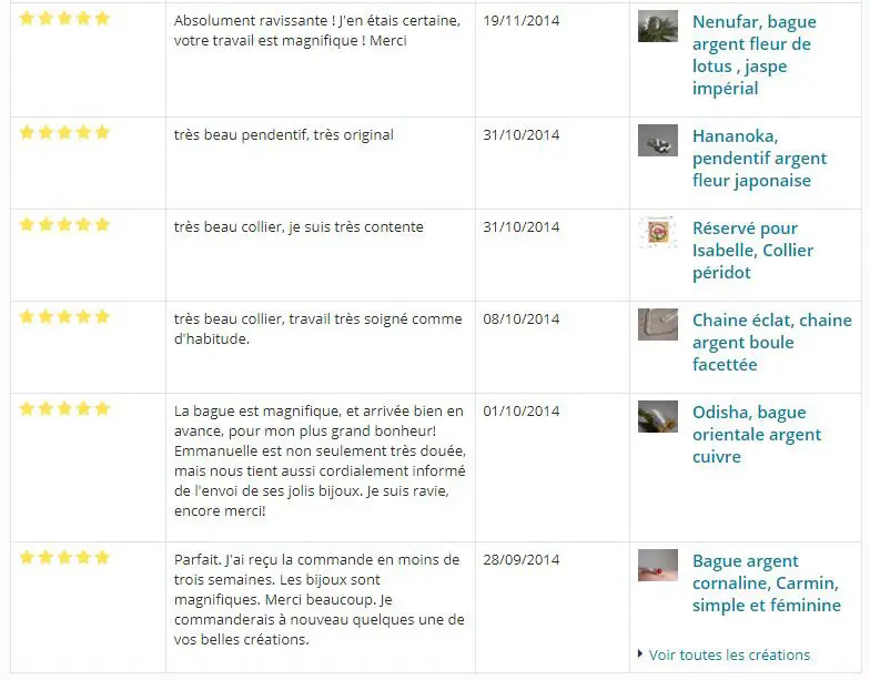 reseñas de compradores de alm