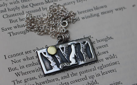 Collar Tómate el tiempo de escuchar