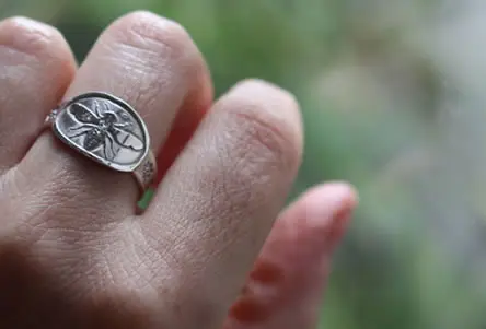 Anillo Melissa