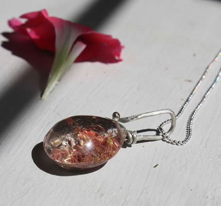 Collar Jardín Suspendido