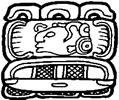 glifo de introducción maya zec