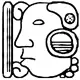Señor de la noche maya G6