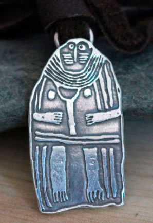 Dije la dama de Saint-Sernin