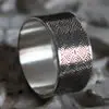 Anillo celta llamado: la puerta del pasado