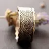 Anillo de helecho celta