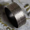 Celtic Wood ring