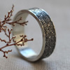 Celtic triskele ring
