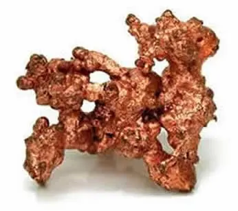 Pepita de cobre