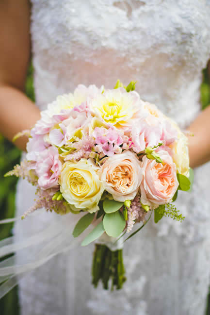 bridal bouquet