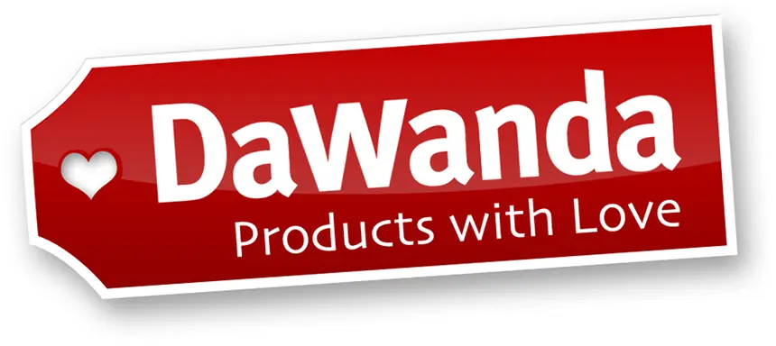 Logotipo de la plataforma Dawanda