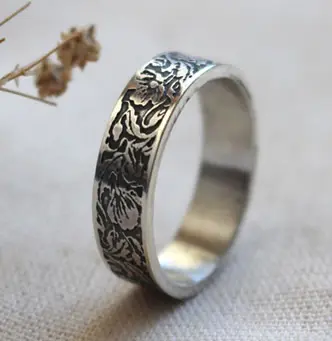 Anillo Amapola