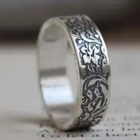 Anillo Campanilla de invierno