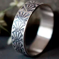 Anillo Dalia