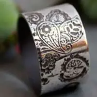 Anillo Jazmín de Invierno