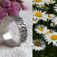 Anillo Margarita