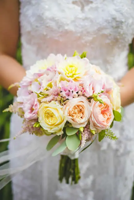 ramo de novia