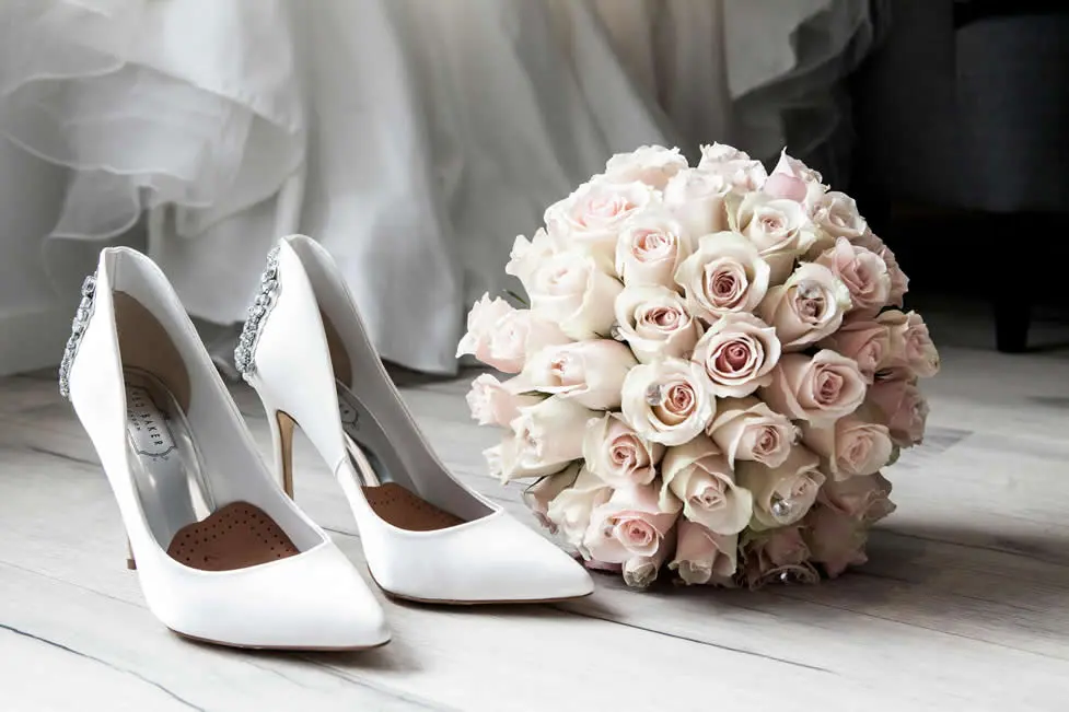 Boda en flores