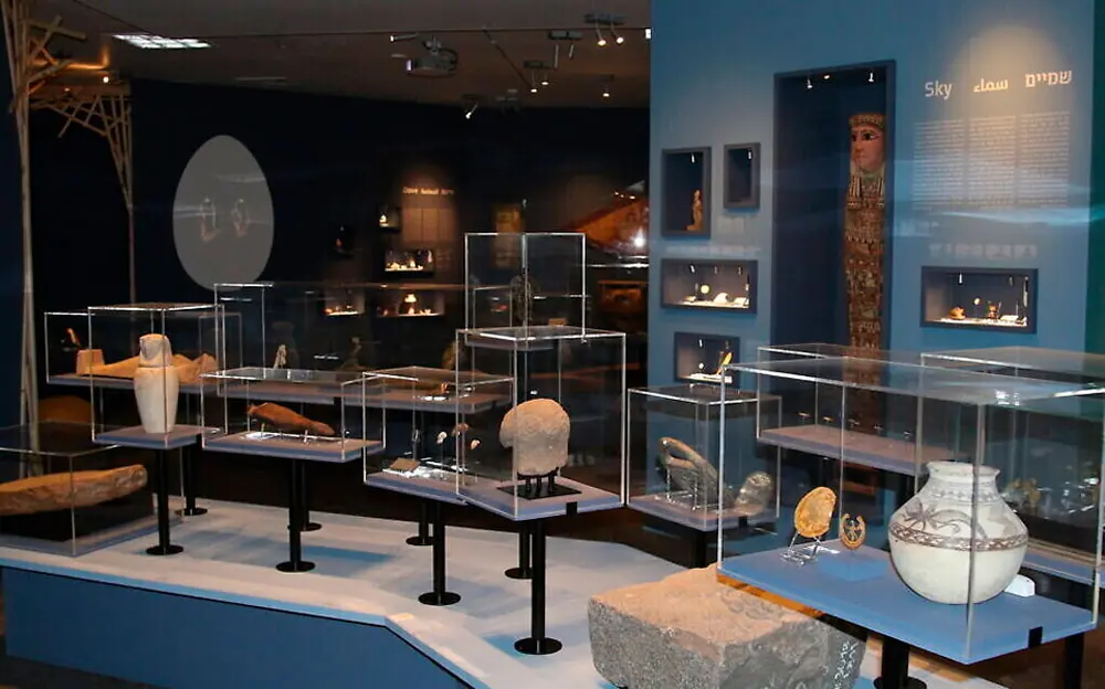 vitrina de museo, una fuente de inspiración para nuestras joyas.