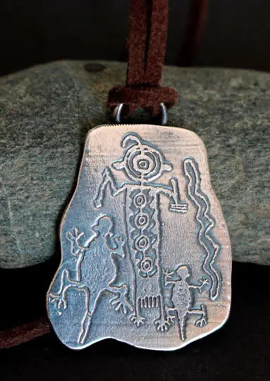 Collar Yahwera