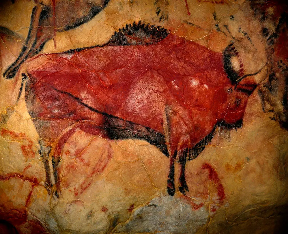 Pintura rupestre prehistórica europea