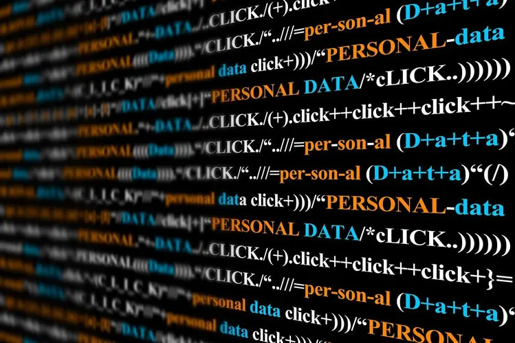 Gestión de datos personales y cookies en Emmanuelle Guyon