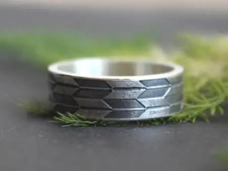 Anillo de flechas japonés