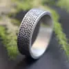 Bishamon kikkou, Anillo caparazón de la tortuga japones