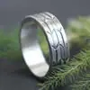 Anillo flecha japonesa