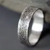 Anillo olas japones