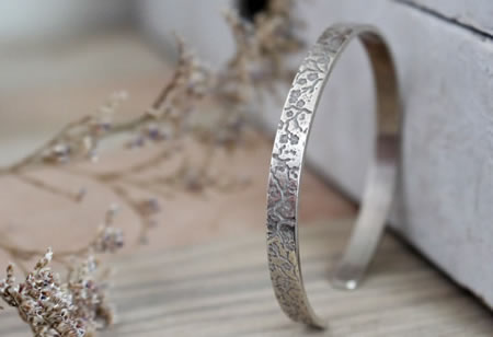 japanese cherry blossom bracelet