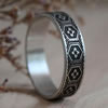 Kikko hanabishi, japanese turtle shell ring