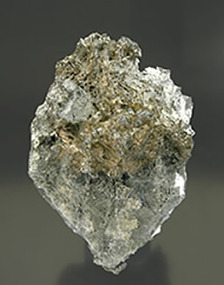 Mineral de plata