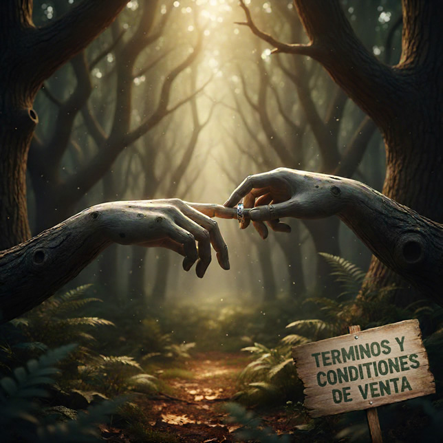 Condiciones generales de venta del sitio EmmanuelleGuyon.com.