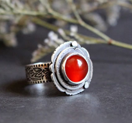 Carnelian, history and healing properties