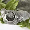 Características del ágata fósil o ágata turritella