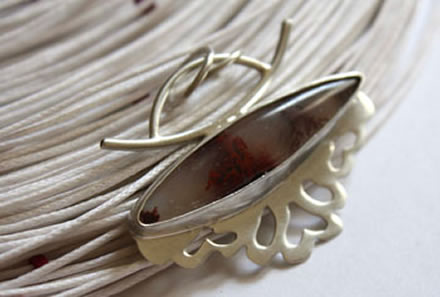 Ágata sangre de paloma, historia y propiedades curativas