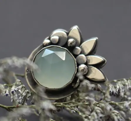 Las características y propiedades físicas de la calcedonia