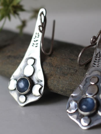 Historia y propiedades curativas de la cianita