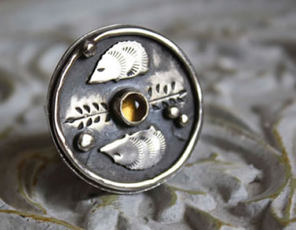 Historia y propiedades curativas del citrino