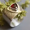 Características del granate