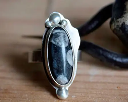 Obsidiana copo de nieve, historia y propiedades curativas