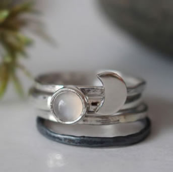 Historia y propiedades curativas de la piedra de luna