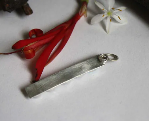 Anuha, dije familiar con piedras de nacimiento en plata, turquesa, alejandrita, amatista, granate y aguamarina