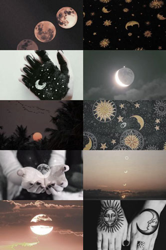 Artemisa, anillo diosa griega de la luna en plata