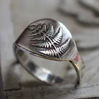 Brote de helecho