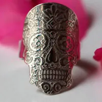 Cráneo mexicano