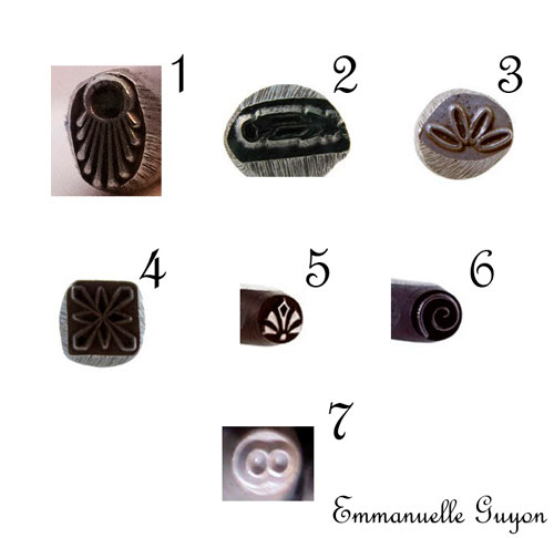 Del poeta, anillo de inspiración y poesía en plata