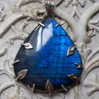 El bosque azul