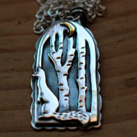 En el corazón de la noche